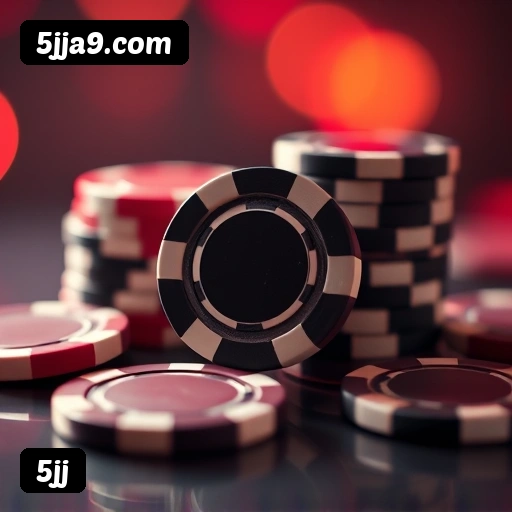 App Mobile 5jj - Jogue em Qualquer Lugar no Seu Smartphone