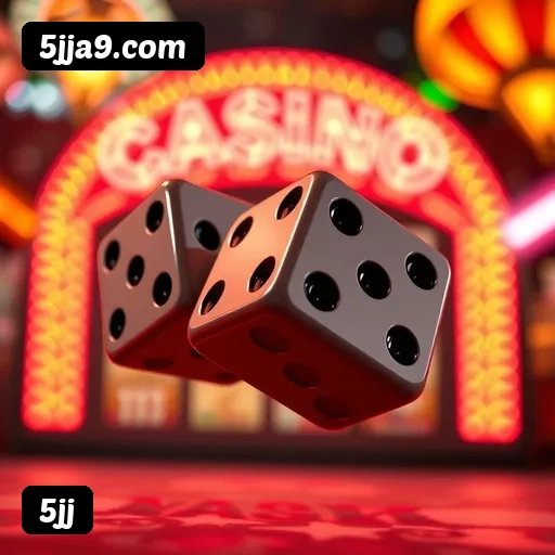Cassino ao Vivo 5jj - Dealers Brasileiros Profissionais